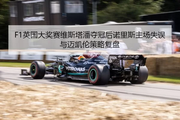 F1英国大奖赛维斯塔潘夺冠后诺里斯主场失误与迈凯伦策略复盘